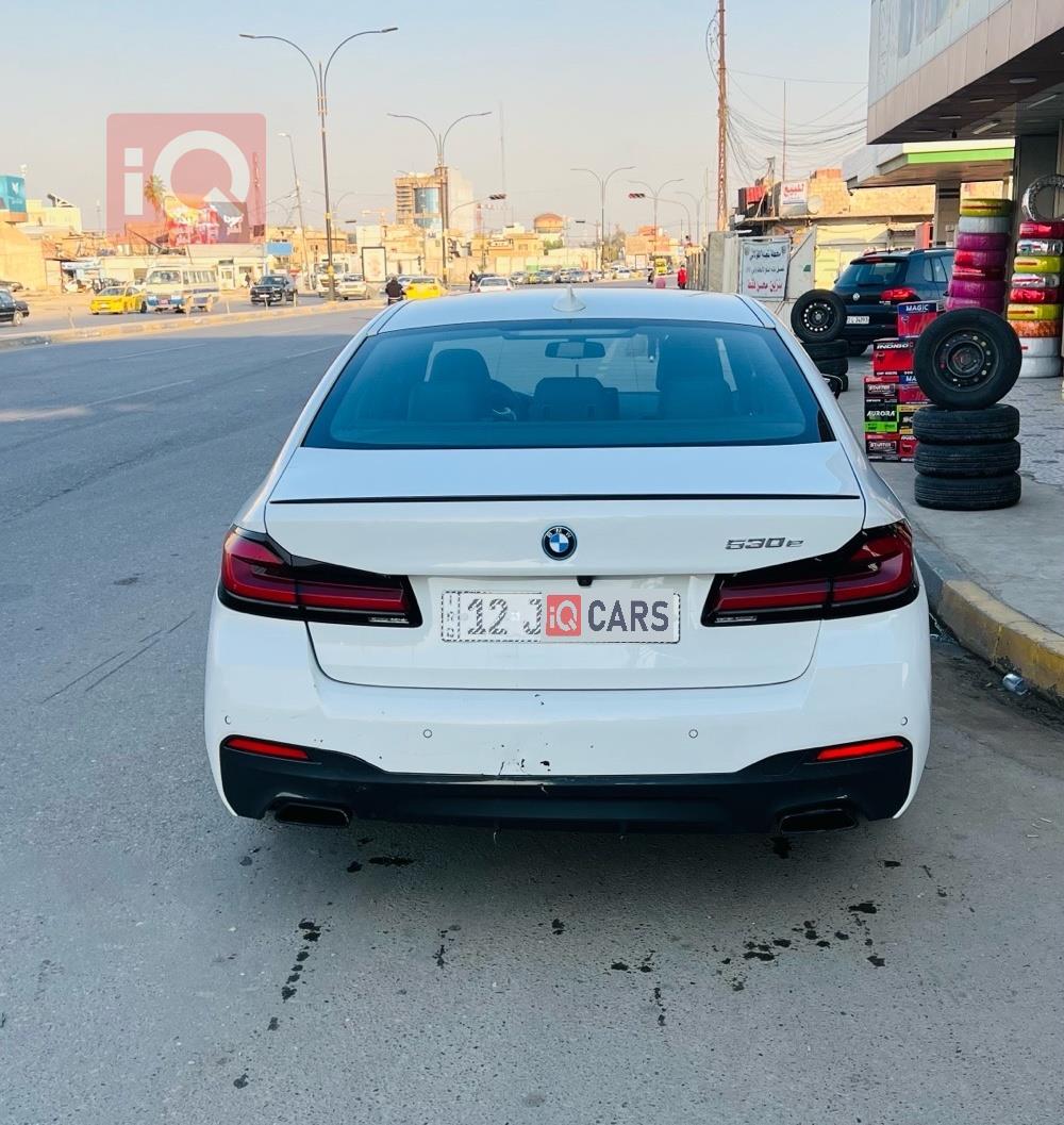 بي ام دبليو الفئة 5